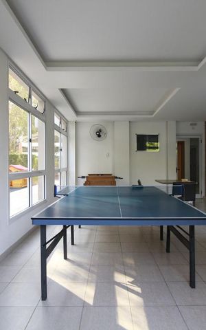 Apartamento à venda com 96m², 2 quartos e 2 vagasSala de jogos