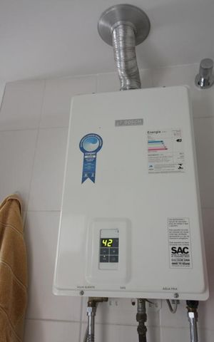 Apartamento à venda com 96m², 2 quartos e 2 vagasAquecedor