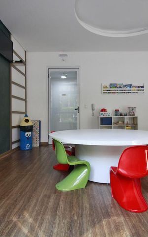 Apartamento à venda com 96m², 2 quartos e 2 vagasBrinquedoteca