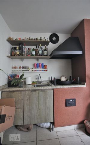 Apartamento à venda com 96m², 2 quartos e 2 vagasVaranda