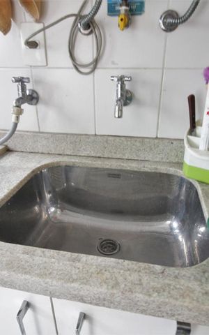 Apartamento à venda com 96m², 2 quartos e 2 vagasTanque