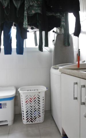 Apartamento à venda com 96m², 2 quartos e 2 vagasÁrea de Serviço