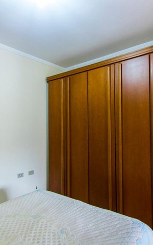 Casa à venda com 180m², 4 quartos e 2 vagas Casa à venda com 180m², 4 quartos e 2 vagasQuarto 1 - Suíte