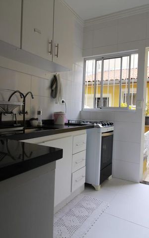 Casa à venda com 160m², 4 quartos e 1 vagaCozinha