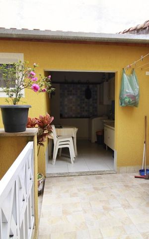 Casa à venda com 160m², 4 quartos e 1 vagaÁrea Externa