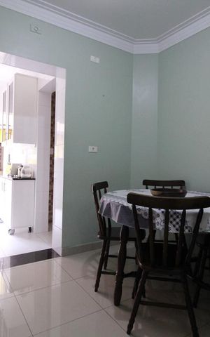 Casa à venda com 160m², 4 quartos e 1 vagaCozinha