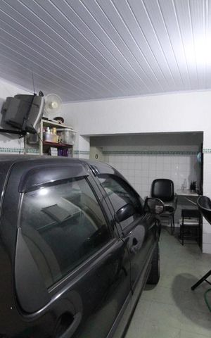 Casa à venda com 160m², 4 quartos e 1 vagaGaragem