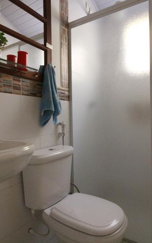 Casa à venda com 160m², 4 quartos e 1 vagaBanheiro de Serviço