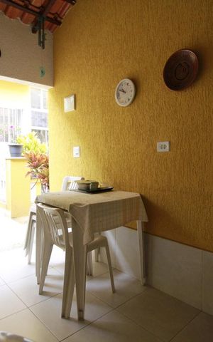 Casa à venda com 160m², 4 quartos e 1 vagaÁrea Externa