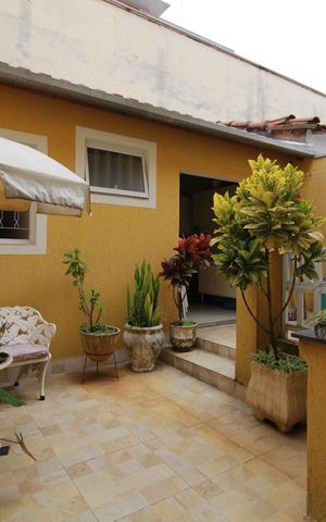 Casa à venda com 160m², 4 quartos e 1 vagaÁrea Externa