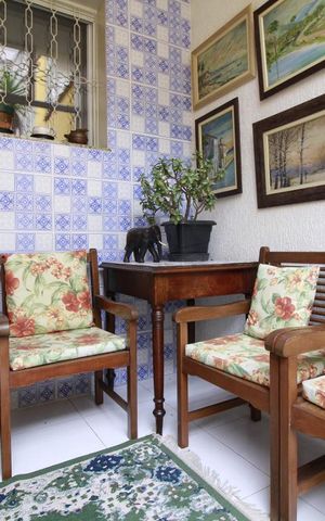 Casa à venda com 160m², 4 quartos e 1 vagaÁrea Externa
