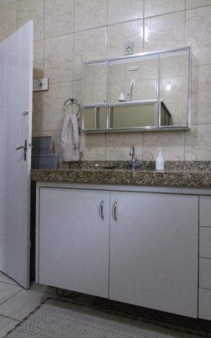 Casa à venda com 160m², 4 quartos e 1 vagaCozinha
