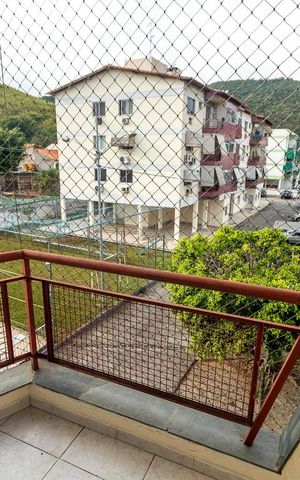 Apartamento para alugar com 60m², 2 quartos e 1 vaga Apartamento para alugar com 60m², 2 quartos e 1 vagaVaranda da Sala