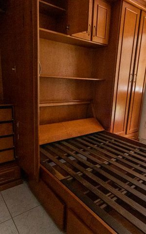 Apartamento para alugar com 60m², 2 quartos e 1 vaga Apartamento para alugar com 60m², 2 quartos e 1 vagaDetalhe do Quarto 1