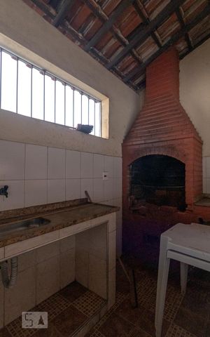Apartamento para alugar com 60m², 2 quartos e 1 vaga Apartamento para alugar com 60m², 2 quartos e 1 vagaÁrea comum - Churrasqueira