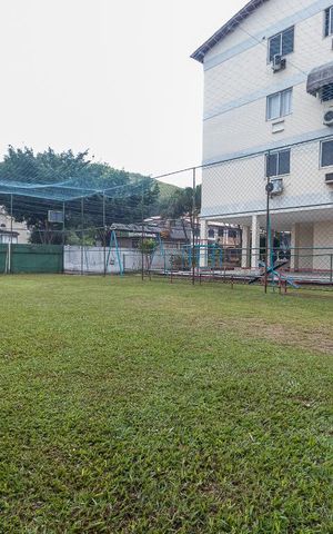 Apartamento para alugar com 60m², 2 quartos e 1 vaga Apartamento para alugar com 60m², 2 quartos e 1 vagaÁrea comum