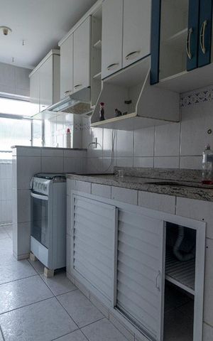 Apartamento para alugar com 60m², 2 quartos e 1 vaga Apartamento para alugar com 60m², 2 quartos e 1 vagaCozinha