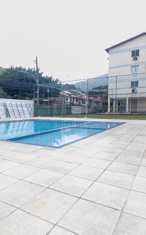 Apartamento para alugar com 60m², 2 quartos e 1 vaga Apartamento para alugar com 60m², 2 quartos e 1 vagaÁrea comum - Piscina