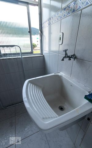 Apartamento para alugar com 60m², 2 quartos e 1 vaga Apartamento para alugar com 60m², 2 quartos e 1 vagaÁrea de Serviço