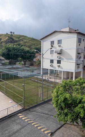 Apartamento para alugar com 60m², 2 quartos e 1 vaga Apartamento para alugar com 60m², 2 quartos e 1 vagaVista da Área de Serviço