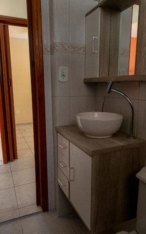 Apartamento para alugar com 60m², 2 quartos e 1 vaga Apartamento para alugar com 60m², 2 quartos e 1 vagaBaneiro