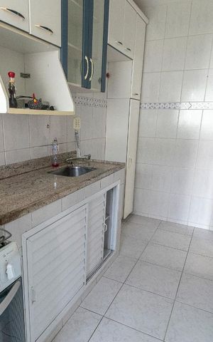Apartamento para alugar com 60m², 2 quartos e 1 vaga Apartamento para alugar com 60m², 2 quartos e 1 vagaCozinha