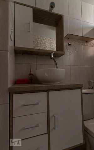 Apartamento para alugar com 60m², 2 quartos e 1 vaga Apartamento para alugar com 60m², 2 quartos e 1 vagaLavabo