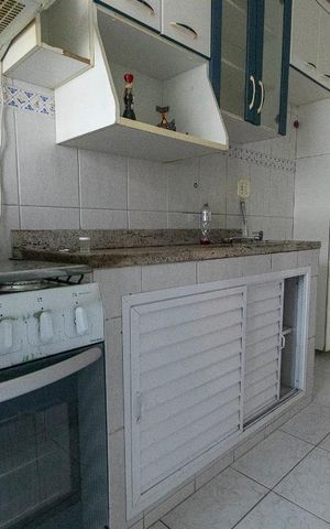 Apartamento para alugar com 60m², 2 quartos e 1 vaga Apartamento para alugar com 60m², 2 quartos e 1 vagaCozinha