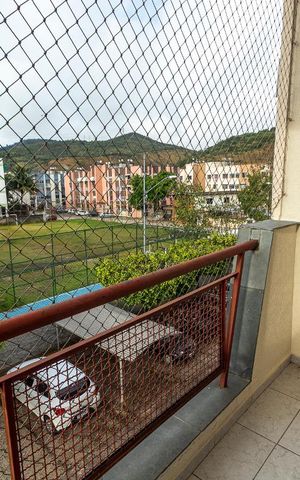 Apartamento para alugar com 60m², 2 quartos e 1 vaga Apartamento para alugar com 60m², 2 quartos e 1 vagaVaranda da Sala
