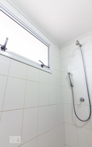 Apartamento à venda com 80m², 3 quartos e 2 vagasBanheiro da Suíte