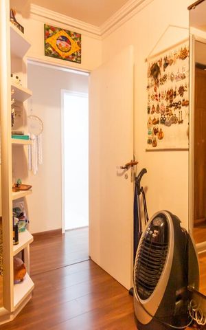 Apartamento à venda com 80m², 3 quartos e 2 vagasQuarto 1