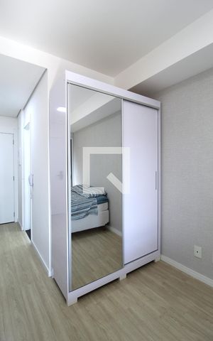 Studio à venda com 24m², 1 quarto e sem vagaSala/Quarto