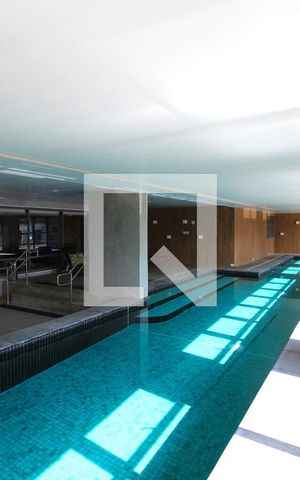 Studio à venda com 24m², 1 quarto e sem vagaÁrea Comum - Piscina