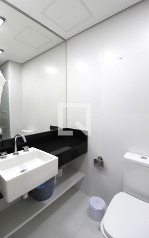 Studio à venda com 24m², 1 quarto e sem vagaBanheiro