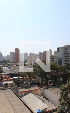Studio à venda com 24m², 1 quarto e sem vagaVista da Varanda