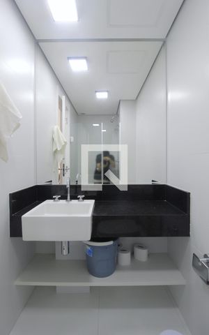 Studio à venda com 24m², 1 quarto e sem vagaBanheiro