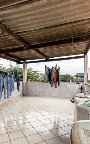 Studio para alugar com 17m², 1 quarto e sem vaga Studio para alugar com 17m², 1 quarto e sem vagaLavanderia