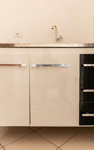 Studio para alugar com 17m², 1 quarto e sem vaga Studio para alugar com 17m², 1 quarto e sem vagaCozinha