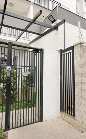 Studio à venda com 27m², 1 quarto e sem vagaFachada