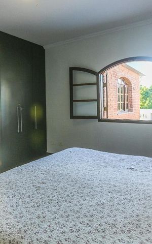 Casa à venda com 332m², 3 quartos e 2 vagasSuite 1