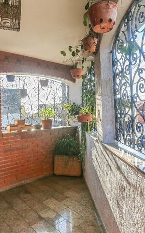 Casa à venda com 332m², 3 quartos e 2 vagasVaranda da Sala