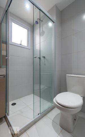 Studio para alugar com 31m², 1 quarto e 1 vagaBanheiro