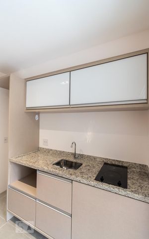 Studio para alugar com 31m², 1 quarto e 1 vagaStudio
