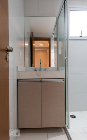 Studio para alugar com 31m², 1 quarto e 1 vagaBanheiro