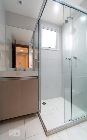 Studio para alugar com 31m², 1 quarto e 1 vagaBanheiro