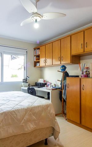 Apartamento à venda com 230m², 3 quartos e 2 vagas Apartamento à venda com 230m², 3 quartos e 2 vagasQuarto Suíte