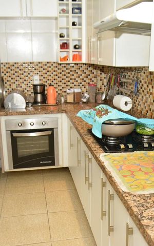 Apartamento à venda com 110m², 3 quartos e 1 vagaCozinha