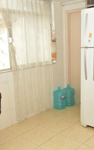 Apartamento à venda com 110m², 3 quartos e 1 vagaCozinha