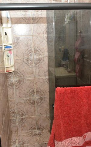 Apartamento à venda com 110m², 3 quartos e 1 vagaBanheiro da suite