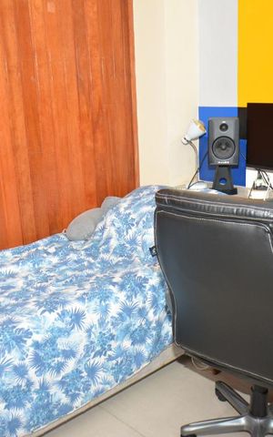 Apartamento à venda com 110m², 3 quartos e 1 vagaQuarto 1